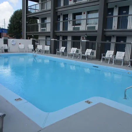 Motel 6 Chattanooga - Airport-3