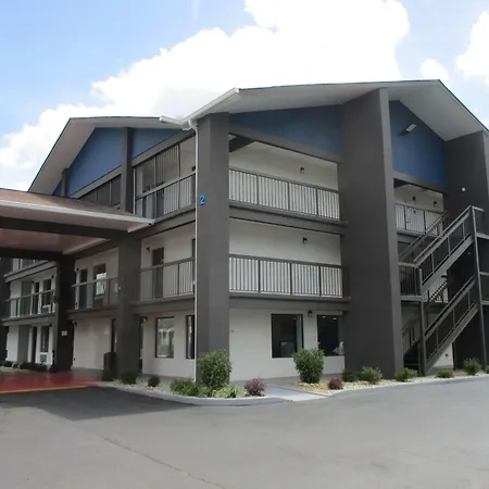 Motel 6 Chattanooga - Airport-2