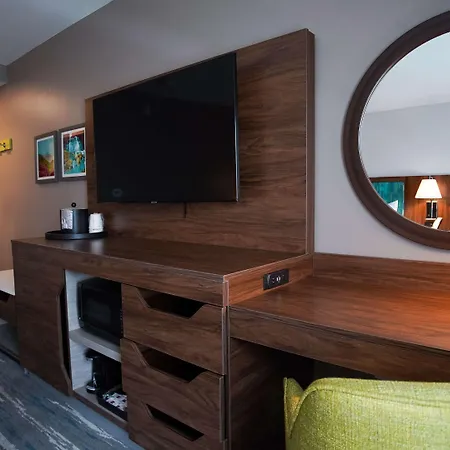 Hampton Inn & Suites St Clairsville, Oh-3