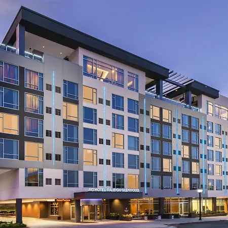 Ac Hotel By Marriott Raleigh Downtown-3