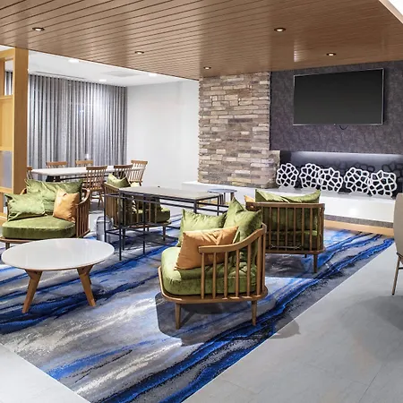 Fairfield Inn & Suites By Marriott Indianapolis Greenfield-3