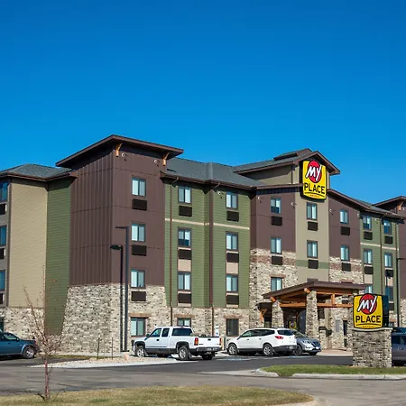 My Place Hotel-Watertown, Sd-3