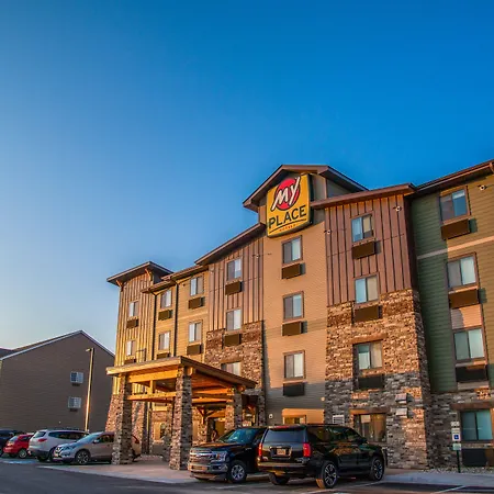 My Place Hotel-Watertown, Sd-2