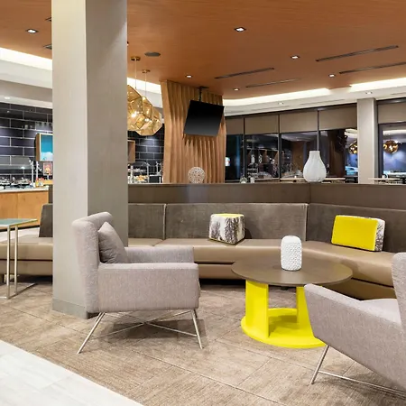 Springhill Suites By Marriott Durham City View-2