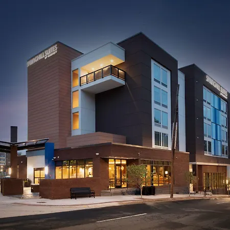Springhill Suites By Marriott Durham City View-3