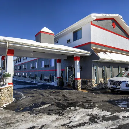 Oyo Hotel Castle Rock Co Downtown-2