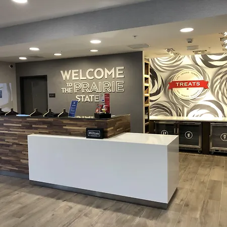 Hampton Inn & Suites Pekin-3