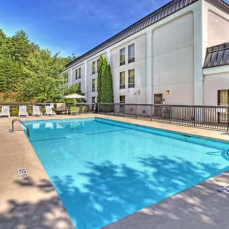 Hampton Inn Franklin, Nc-2