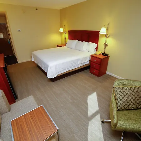 Hampton Inn Franklin, Nc-3