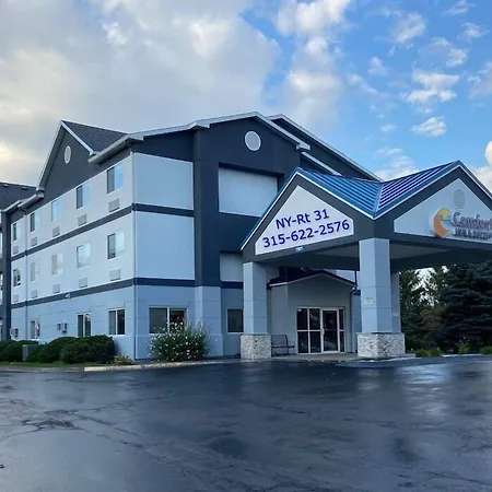 Comfort Inn & Suites Liverpool - Syracuse-2