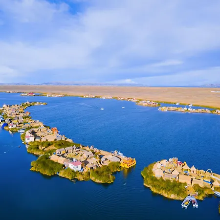 Ghl Hotel Lago Titicaca-2