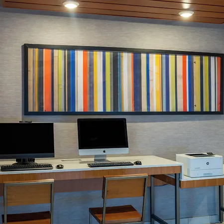 Holiday Inn Express - Minneapolis West - Plymouth By Ihg-2