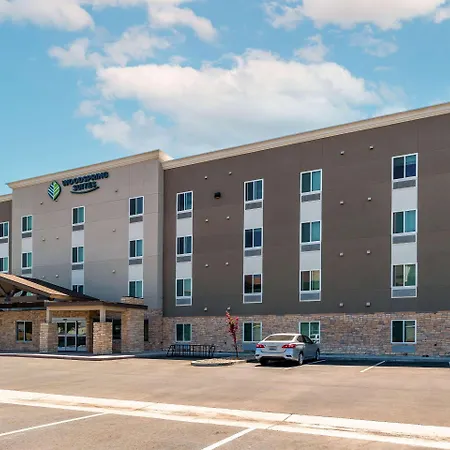 Woodspring Suites Bakersfield Airport-3