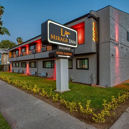 La Mirage Inn - Hollywood-3
