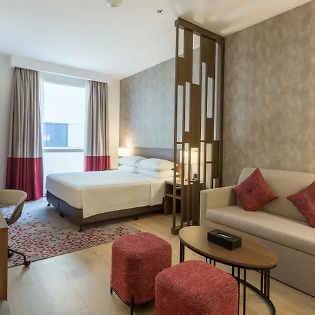 Comfort Hotel Jeddah King Road-2