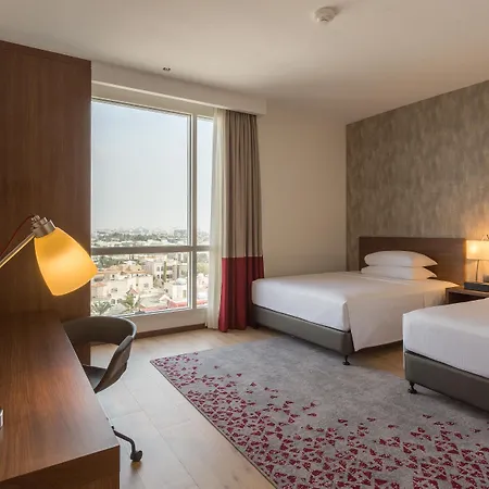 Comfort Hotel Jeddah King Road-3