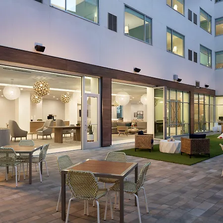 Element By Marriott Austin At The Domain-3