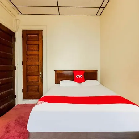Oyo Hotel Bradford Main St Pa-3