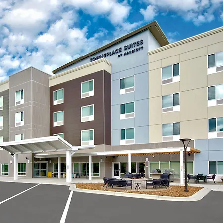 Towneplace Suites By Marriott Asheville West-2