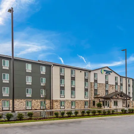 Woodspring Suites Tampa Airport North Veterans Expressway-3
