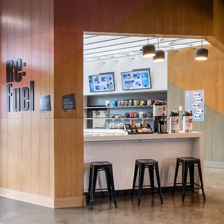 Aloft By Marriott Austin South-2