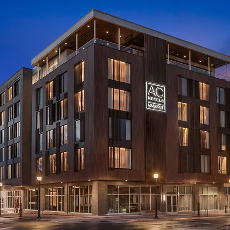 Ac Hotel By Marriott Bozeman Downtown-3