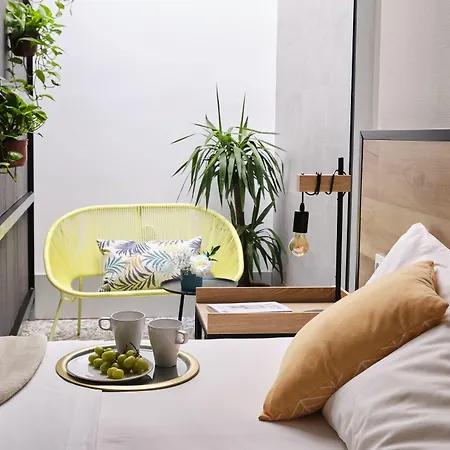 Sweet Sevilla Suites - Smart Hotel-2