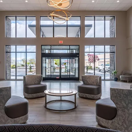 Best Western Plus Tacoma Hotel-2