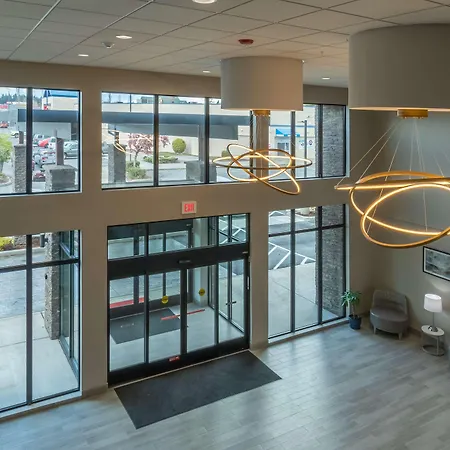 Best Western Plus Tacoma Hotel-3