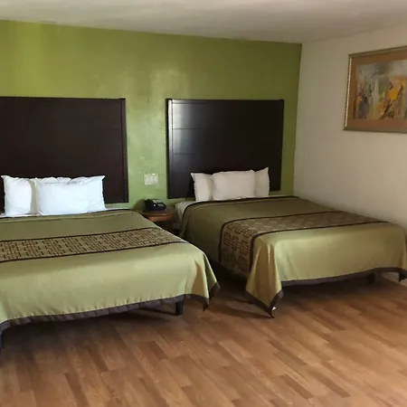 Americas Best Value Inn Visalia-2