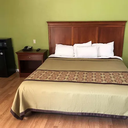 Americas Best Value Inn Visalia-3