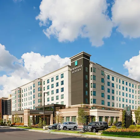 Embassy Suites By Hilton Atlanta Airport North-2