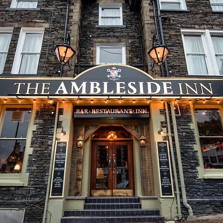 The Ambleside Inn - The Inn Collection Group-2