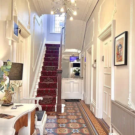 St Andrews House Hotel-2