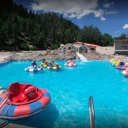 Elevate Hotel At Sierra Blanca Ruidoso, Ascend Hotel Collection-3