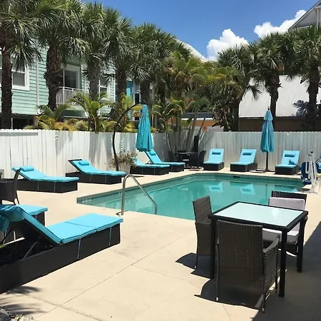 Flamingo Motel & Villas Bonita Springs North Naples-3