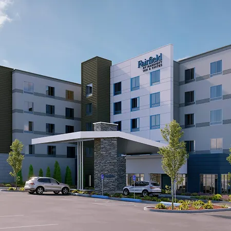 Fairfield By Marriott Inn & Suites Kansas City North, Gladstone-2
