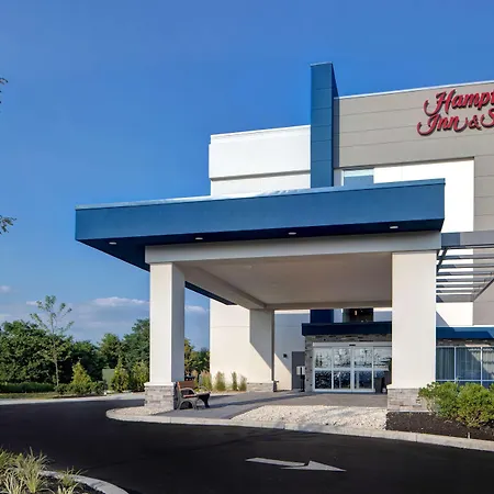 Hampton Inn & Suites Deptford, Nj-2