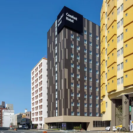 Comfort Hotel Nagoya Shinkansenguchi-3