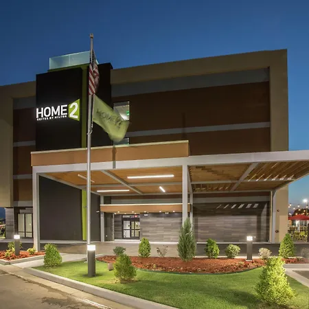 Home2 Suites By Hilton Owasso-2