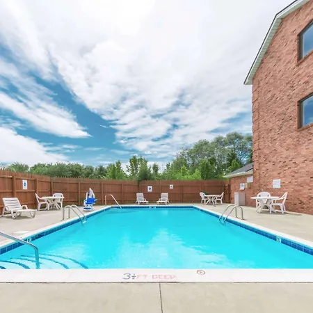 Super 8 By Wyndham Georgetown-2