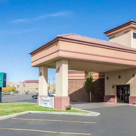Quality Inn & Suites Casper Near Event Center-2