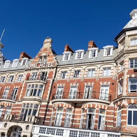 The Royal Hotel Weymouth-3