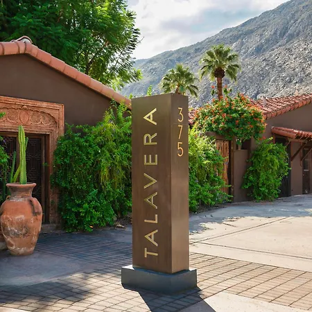 Talavera Palm Springs Hotel - 21 & Over-2