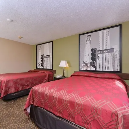 Gurnee Motel-2
