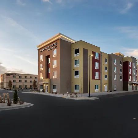 Towneplace Suites By Marriott Twin Falls-3