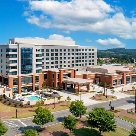 Unc Charlotte Marriott Hotel & Conference Center-3