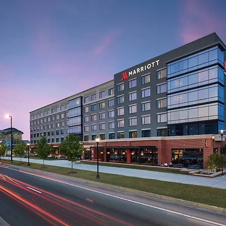 Unc Charlotte Marriott Hotel & Conference Center-2