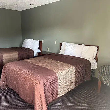 Hallmark Inn And Suites-3