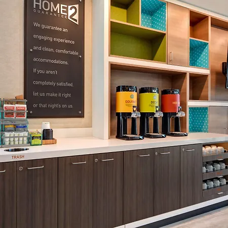 Home2 Suites By Hilton Savannah Midtown, Ga-2